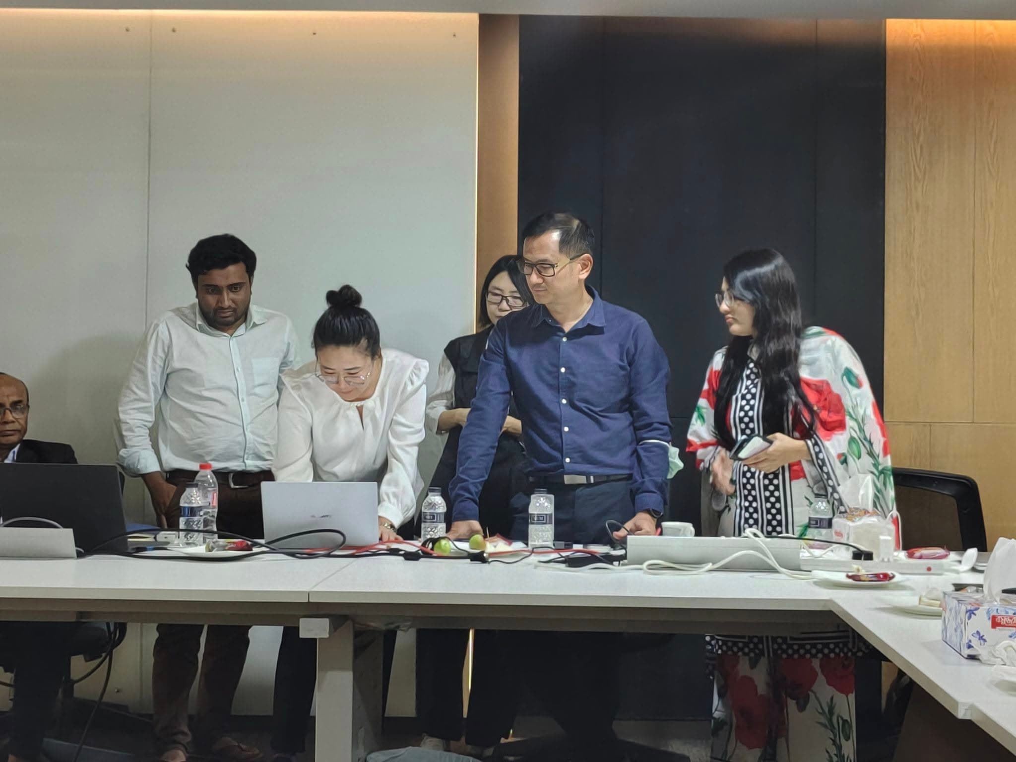 ACI Pet Care event — professional pet industry showcase