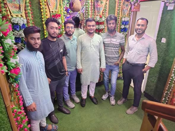 Soniaz Pet Mart — event and brand visibility